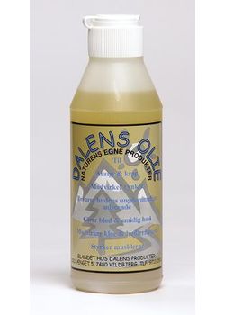 Dalens Olie - 250 ml.