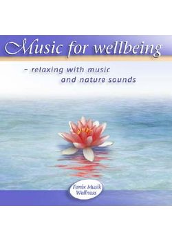 CD : Music for wellbeing I