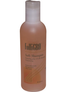 Folligro soft shampoo - 200 ml