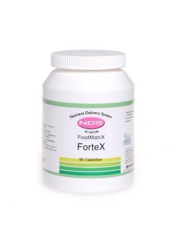 NDS ForteX - 90 tabletter 