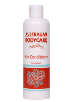 Tea tree oil hair conditioner - 250 ml.