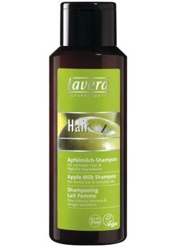 Lavera Hair - &AElig;belm&aelig;lk shampoo - 250 ml.