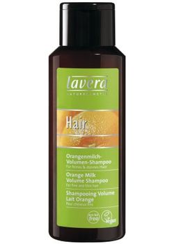 Lavera Hair - Appelsinm&aelig;lk shampoo - 250 ml.