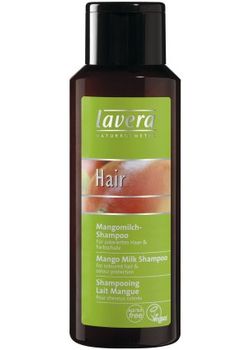 Lavera Hair - Mangom&aelig;lk shampoo - 250 ml.