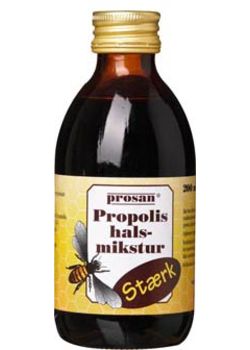 Prosan halsmikstur st&aelig;rk - 200 ml.