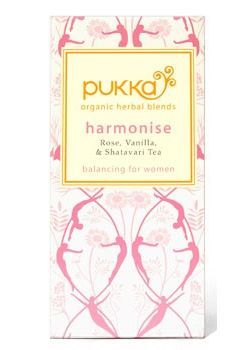 Pukka Harmonise te &oslash;kologisk - 20 breve