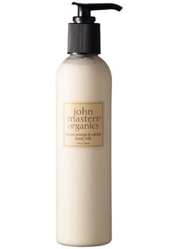 John Masters Bodylotion Blood Orange & Vanilla - 236 ml.