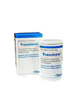 Traumeel S - 50 tabletter