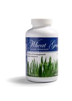 Wheat Grass Juice Powder - 90 kapsler