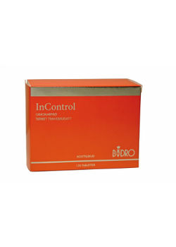 Incontrol - 120 tabletter