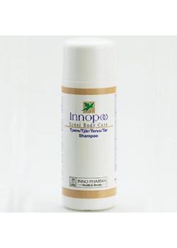 Innopoo Tj&aelig;re-sk&aelig;lshampoo - 150 ml.