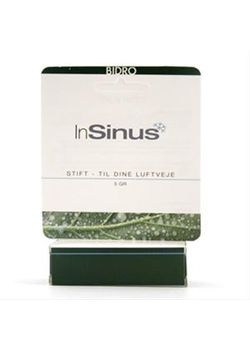 Insinus Stift - 5 gram