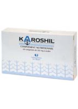 Karoshil - 60 tabl.