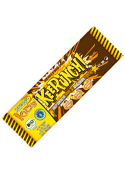 Organic food bar Keerounch &Oslash;kologisk - 38 gram
