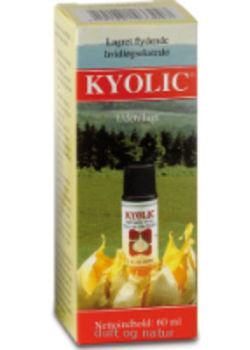 Kyolic flydende - 60 ml.