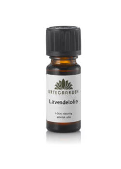 Urteg&aring;rden - Lavendelolie - 10 ml.