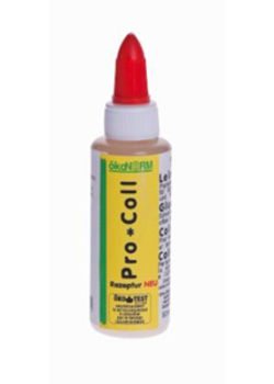 Lim, til papir og karton - 1 tube med 100 gram