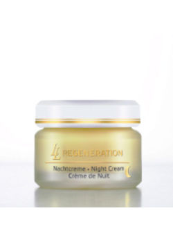 LL Regeneration Night Cream A. B&ouml;rlind - 50 ml