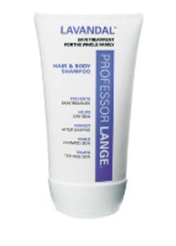 Lavandal Shampoo hair & body - 150 ml.