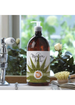 Maison Belle Opvask Appelsin/Rosmarin - 500 ml