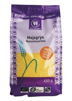 Majsgryn &Oslash;kologiske - 450 gram