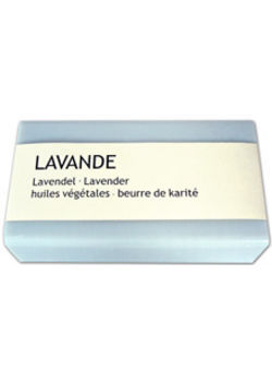 Savon Midi S&aelig;be - Lavendel - 100 gram