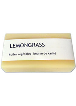 Savon Midi S&aelig;be - Lemongrass - 100 gram