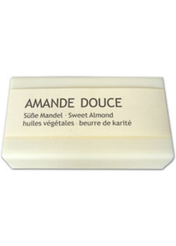 Savon Midi S&aelig;be - Mandel (Amanda Douce) - 100 gram
