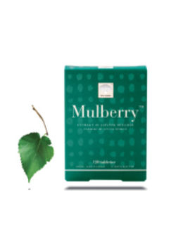Mulberry - 120 tabl.