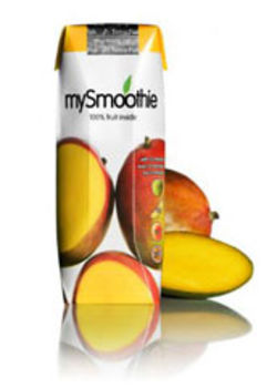 mySmoothie Mango - 250 ml. 