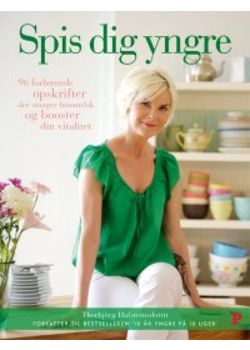 Thorbj&ouml;rg Hafsteinsdottir - Spis dig yngre