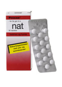 Prosan Nat 400 - 720 mg. - 90 tabletter