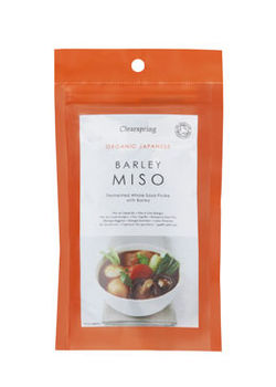 Miso Barley (byg miso) &Oslash;kologisk - 300 gram
