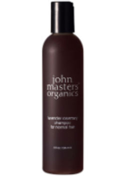 John Masters Shampoo Lavender Rosemary &Oslash;ko. Rejse Str. - 30 ml.