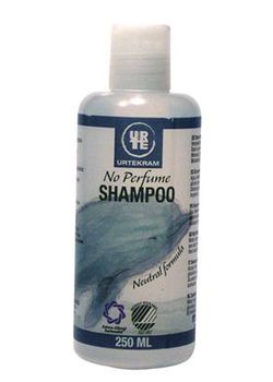 Urtekram No Perfume Shampoo - 500 ml.