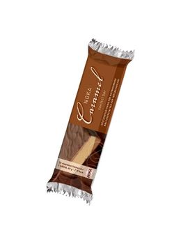 Noka Confect bar Karamel - 60 gram