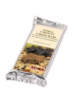 Noka Crisp bar chokolade - 55 gram