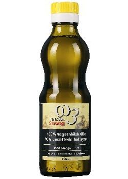Nutridan Strong citron - 250 ml.