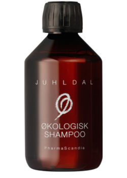 Juhldal &Oslash;kologisk Shampoo - 250 ml. 