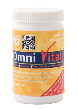 Omnivital - 60 kapsler