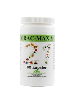 Orac-Max 21 - 90 kapsler