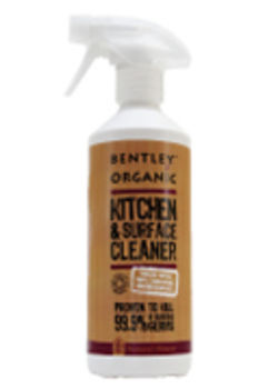 Bentley Organic Antibakteriel K&oslash;kken spray - 500 ml.