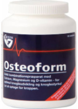 Osteoform - 120 tabletter