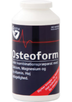 Osteoform - 360 tabletter