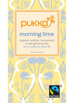 Pukka Morning time te &Oslash;ko. - 20 breve