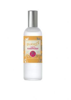 Pukka Rose water spray &Oslash;kologisk - 100 ml.