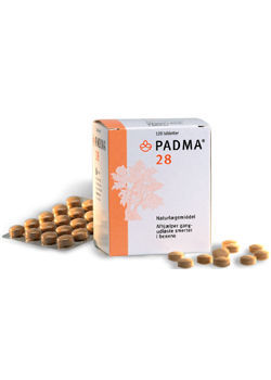 Padma 28 - 400 tabl.