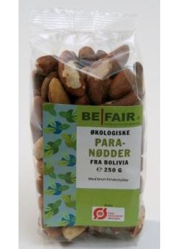 Paran&oslash;dder &Oslash;kologiske Fairtrade - 250 gram