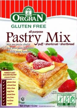 Butterdejs Mix, Glutenfri - 375 gram