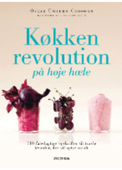 Oscar Umahro Cadogan - K&oslash;kkenrevolution p&aring; h&oslash;je h&aelig;le